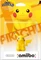 Nintendo amiibo Figur Super Smash Bros. Collection Pikachu (Switch/WiiU/3DS) Vorschaubild