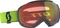 Scott Faze II team blue/ultralime yellow-illuminator red chrome Vorschaubild