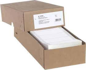 Herma Endlosetiketten, 88.9x35.7mm, weiß, seidenmatt, 4000 Etiketten