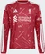 adidas Liverpool FC 2026/2027 Heimtrikot langarm (Junior) Vorschaubild