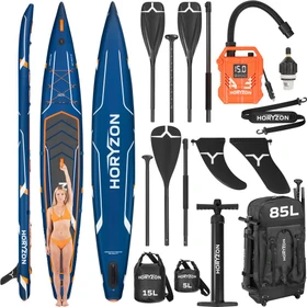 Horyzon GTR14 Pro SUP Board Set 427cm