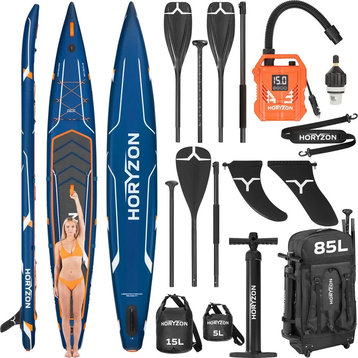 Horyzon GTR14 Pro SUP Board Set 427cm