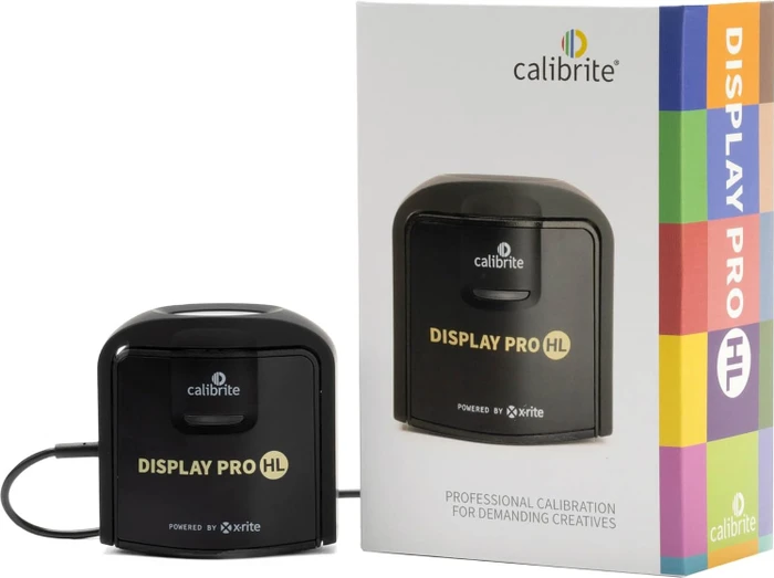 Calibrite Display Pro HL, Colorimeter