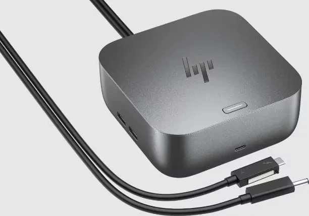 HP Thunderbolt 4 Ultra G6 Dock, 280W, Thunderbolt 4 [Stecker]