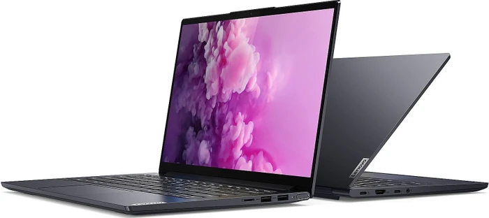 Lenovo Yoga Slim 7 14ARE05, Slate Grey, Ryzen 7 4700U, 16GB RAM, 512GB SSD, DE