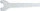 Bosch Professional Stirnlochschlüssel (1607950043)