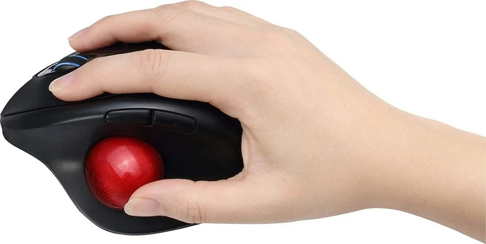Mod-it PX2491 Kabelloser Funk-Laser-Trackball
