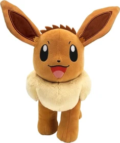 Jazwares Pokémon Evoli 30cm