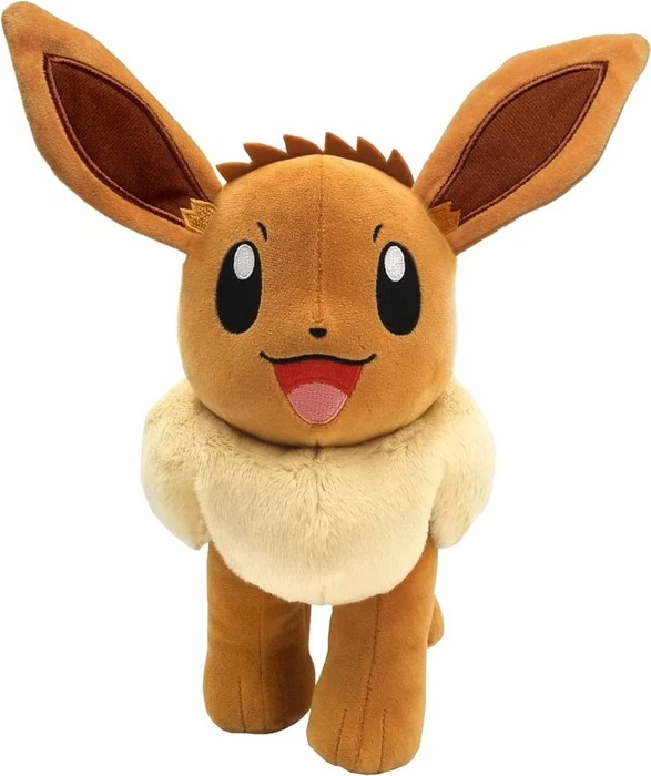 Jazwares Pokémon - Evoli