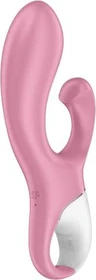 Satisfyer Air Pump Bunny 2 rosa