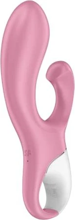 Satisfyer Air Pump Bunny 2 rosa