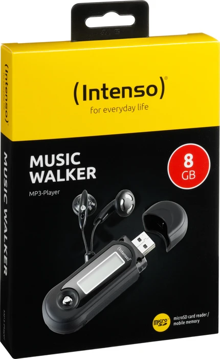 Intenso Music Walker 8GB