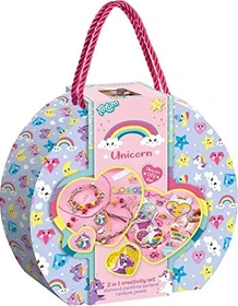 Totum Creativity Einhorn Schmuck- & Diamantbasteln