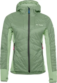 Vaude Sesvenna IV Funktionsjacke willow green (Damen)