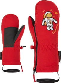 Ziener Le Zoo Minis Handschuhe red salsa (Junior)