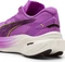 Puma Deviate Nitro 3 pure magenta/yellow alert/puma white (Damen) Vorschaubild