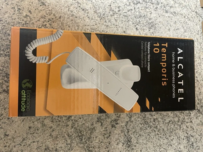 Alcatel Temporis 10