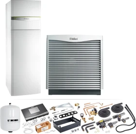 Vaillant flexoCOMPACT exclusiv VWF 58/4, 5kW