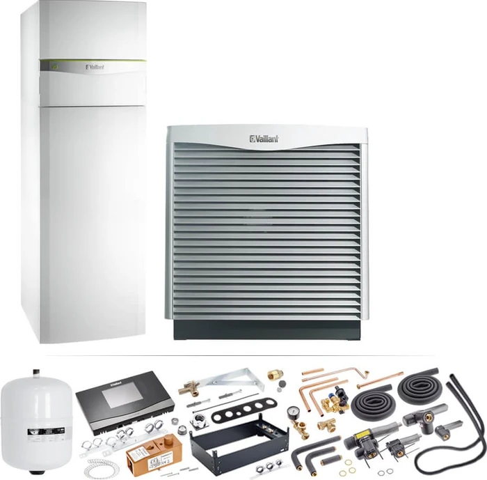 Vaillant flexoCOMPACT exclusiv VWF 58/4, 5kW