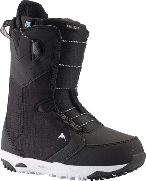 Burton Limelight Softboot schwarz (Damen) (Modell 2020/2021)