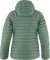 Fjällräven Expedition Lätt Hoodie Funktionsjacke patina green (Damen) Vorschaubild