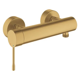 Grohe Essence Einhand-Brausearmatur cool sunrise gebürstet