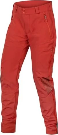 Endura MT500 Spray Baggy II Fahrradhose lang cayenne (Damen)