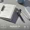 Parker IM Tintenroller (Mine) black lacquer/chrome trim, Geschenkbox Vorschaubild