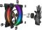 PCCooler Corona FRGB, 120mm, 3er-Pack Vorschaubild
