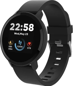 Canyon Smart Watch Lollypop SW-63 schwarz
