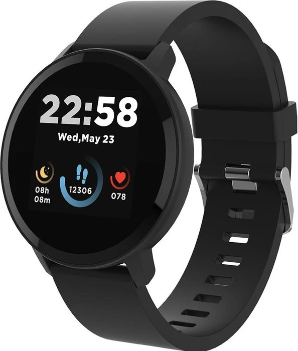 Canyon Smart Watch Lollypop SW-63 schwarz