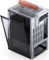 Jonsbo T6 Silver, silber/braun, Glasfenster, Mini-ITX Vorschaubild