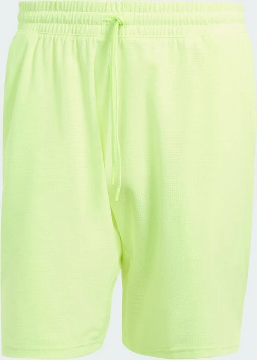 adidas Tennis Ergo Shorts lucid lemon (Herren)