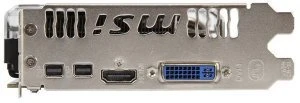 MSI Radeon HD 7870 GHz Edition, R7870 Twin Frozr 2GD5/OC, 2GB GDDR5, DVI, HDMI, 2x mDP