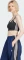 adidas Adicolor 3-Streifen Bustier schwarz/weiß (Damen) Vorschaubild
