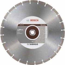 Bosch Professional Standard for Abrasive Diamanttrennscheibe, 350x2.8x20mm, 1 Stück