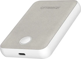 Otterbox Kabellose Powerbank für MagSafe 5000mAh weiß
