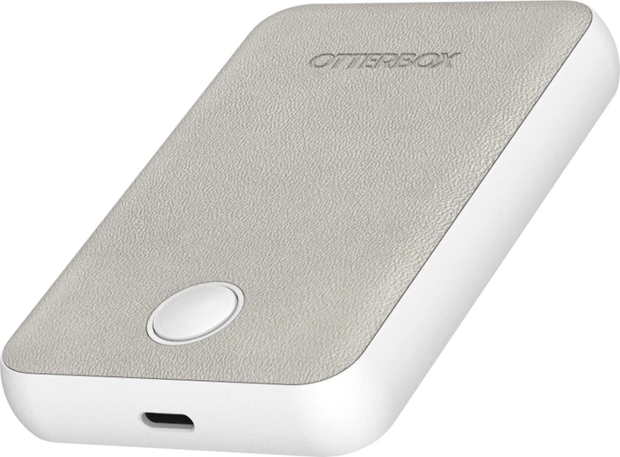 Otterbox Kabellose Powerbank für MagSafe 5000mAh weiß