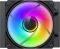 GameMax IceBurg 120mm BK, schwarz Vorschaubild