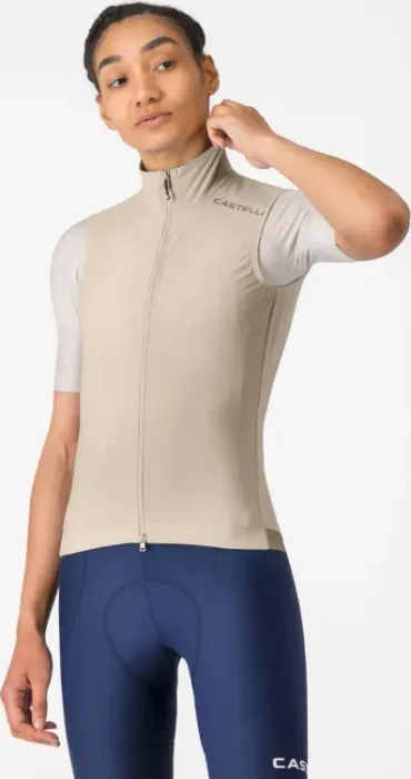 Castelli Espresso 2 Fahrradweste clay (Damen)
