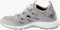 Jack Wolfskin Woodland 2 Hybrid Low grey/light grey (Damen) Vorschaubild