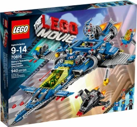 LEGO The Movie - Bennys Raumschiff, Raumschiff, Raumschiff!