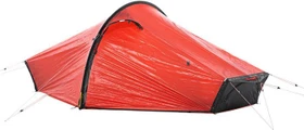 Hilleberg Akto Tunnelzelt rot