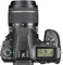 Pentax K-3 schwarz mit Objektiv smc DA 18-55mm 3.5-5.6 AL WR Vorschaubild