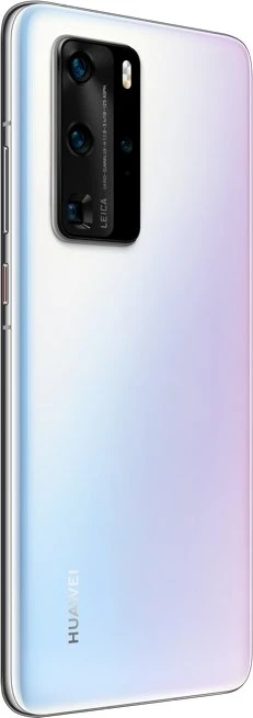 Huawei P40 Pro Dual-SIM ice white