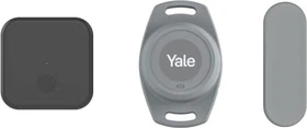 Yale Smart Gate Opener, mit Positionssensor/Magnet, Smart-Türöffner (05/102310/BW)