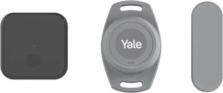Yale Smart Gate Opener, mit Positionssensor/Magnet, Smart-Türöffner