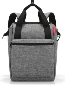 Reisenthel allrounder R twist silver
