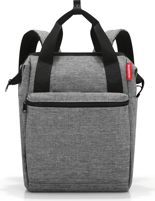Reisenthel allrounder R twist silver
