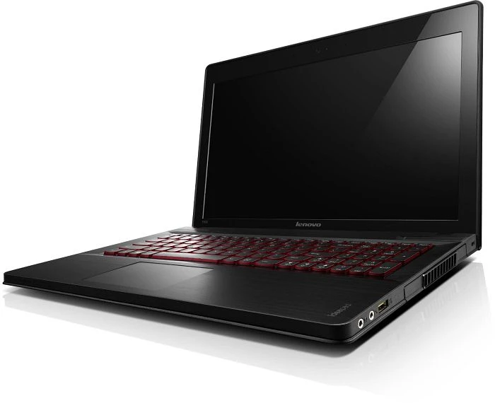 Lenovo IdeaPad Y500, Core i5-3230M, 8GB RAM, 16GB SSD, 1TB HDD, 2x GeForce GT 650M, DE